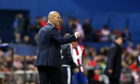 Zidane: Sinh ra để thách thức lịch sử