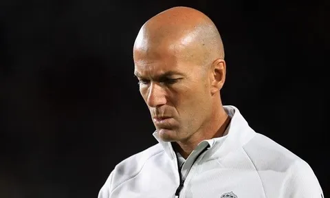 Zidane trước Siêu cúp Châu Âu: Hàng thủ vẫn là nỗi lo