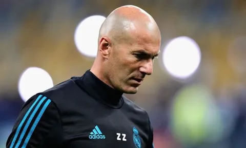 Zidane từ chức: Kẻ thức thời mới là trang tuấn kiệt!