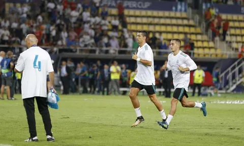 Zidane và Siêu kinh điển cuối tuần: Danh hiệu hay thương hiệu?