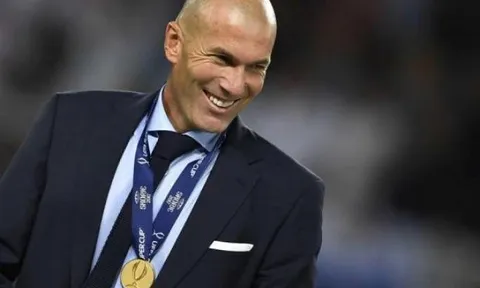 Zidane XÁC NHẬN gia hạn hợp đồng với Real Madrid