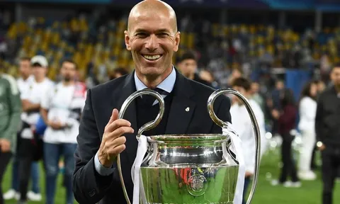 Dừng lại thôi, Zizou!