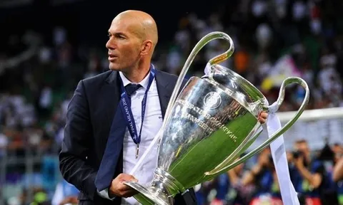 Zinedine Zidane: “Nhà ngoại giao” thiên tài trong thế giới bóng đá hiện đại