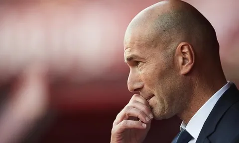 Zinedine Zidane - Chỉ huy đại tài hay Quý ngài may mắn?