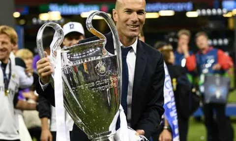 Zinedine Zidane: Đừng nói tôi là HLV xuất sắc nhất