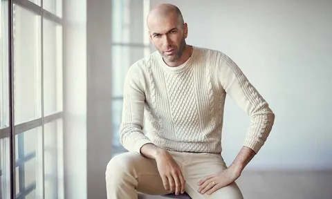 Zinedine Zidane và quyền lực Coco Chanel