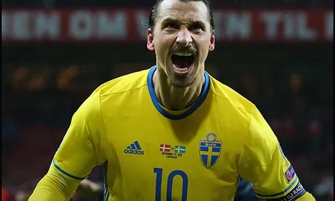 Ibrahimovic: "Truyền thông Thụy Điển khiến tôi mất suất dự World Cup"
