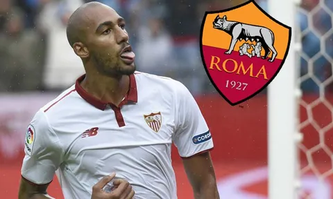 Vượt mặt Arsenal, Roma đạt thỏa thuận cá nhân với "Gã khổng lồ" La Liga