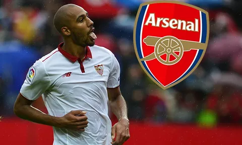 NÓNG: Arsenal sẽ có sao 36 triệu bảng với 1 điều kiện