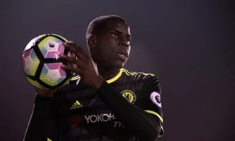 Zouma nhất quyết không rời London