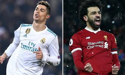 Zidane: ‘Chung kết không phải là trận đấu của Ronaldo và Salah’