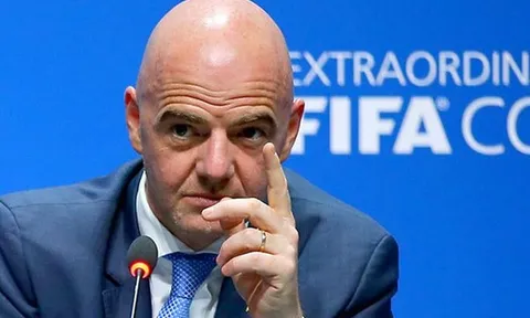Điểm tin bóng đá Việt Nam tối 06/02: Việt Nam nhận đặc ân từ Chủ tịch FIFA