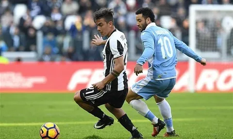 00h00 ngày 04/03, Lazio vs Juventus: Chiến đấu trong mệt mỏi
