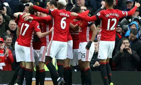 00h00 ngày 23/02, Saint-Etienne vs Man Utd: Dạo chơi trên đất Pháp