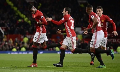 00h15 ngày 03/01, West Ham vs Man Utd: Quỷ đỏ phục hận