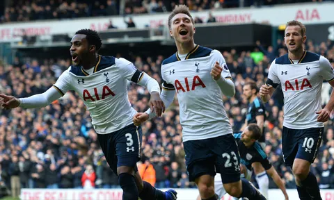 00h30 ngày 05/02, Tottenham vs Middlesbrough: Hưởng lợi từ hai 'gã hàng xóm'