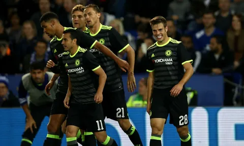 00h30 ngày 15/01, Leicester City vs Chelsea: Đột kích hang Cáo