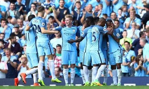 00h30 ngày 22/01, Man City vs Tottenham: Bên bờ vực thẳm