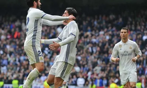 00h45 ngày 23/02, Valencia vs Real Madrid: Hiểm họa ở hang Dơi