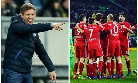 01h00 ngày 05/04, Hoffenheim vs Bayern Munich: Chờ bất ngờ từ "tiểu Mourinho"
