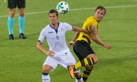 01h00 ngày 16/02, Dortmund vs Atalanta: Vùng Ruhr không yên ổn