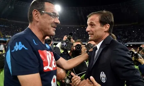 01h45 ngày 3/4, Napoli vs Juventus: Tìm 'Chiếc ghế vàng' thật sự
