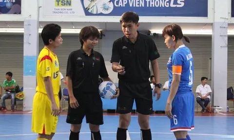 Khai mạc giải đấu “tuyển quân” cho ĐT futsal nữ Việt Nam