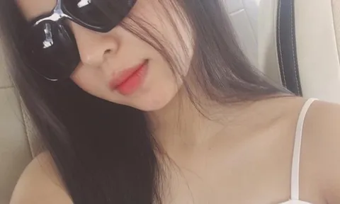 Ngắm bạn gái xinh đẹp của "người hùng" Quang Hải