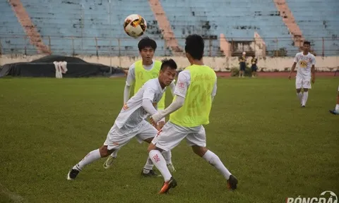 HLV Nguyễn Quốc Tuấn: “HAGL đã trưởng thành sau hai năm chơi ở V-League”