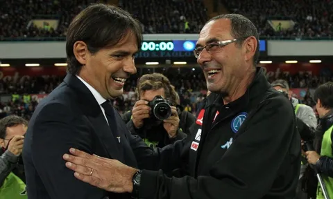 Sarri - Inzaghi: Cuộc đấu trí giữa tân và cựu