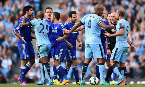 02h00 ngày 06/04, Chelsea vs Man City: Cứu rỗi nước Anh