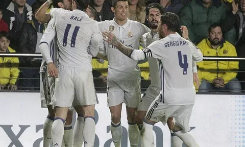02h30 ngày 06/04, Leganes vs Real Madrid: Thắng nhanh chờ Derby