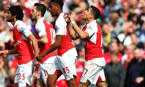 02h45 ngày 01/02, Arsenal vs Watford: Chỉnh họng pháo, đợi derby