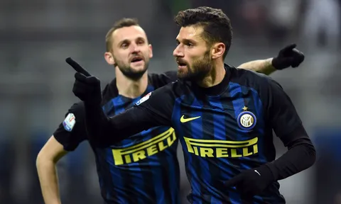 02h45 ngày 01/02, Inter Milan vs Lazio: Tiếp đà thăng hoa
