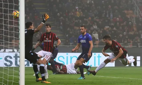 02h45 ngày 01/02, Milan vs Lazio: Nợ có đòi được?