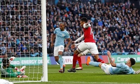 02h45 ngày 02/03, Arsenal vs Man City: Bại binh phục hận