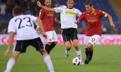 02h45 ngày 02/02, AS Roma vs Cesena: Có kịp gượng dậy?