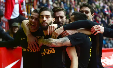 02h45 ngày 03/03, Deportivo vs Atletico Madrid: Đứng dậy sau thất bại