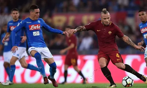 02h45 ngày 04/03, Napoli vs AS Roma: Bầy Sói khó làm nên chuyện