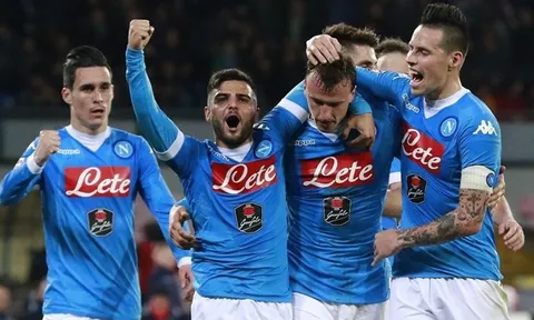 02h45 ngày 05/02, Bologna vs Napoli: Mối đe dọa từ sự thất thường