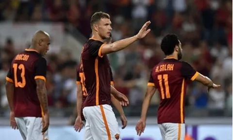 02h45 ngày 08/02, AS Roma vs Fiorentina: Điểm tựa Olimpico
