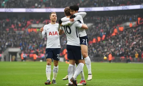 02h45 ngày 08/03, Tottenham vs Juventus: Đã đến lúc bản lĩnh lên tiếng