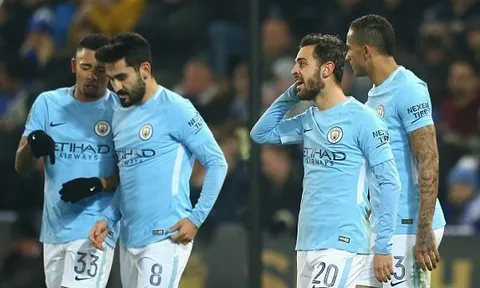 02h45 ngày 10/01, Man City vs Bristol City: Chiếc vé không dễ lấy