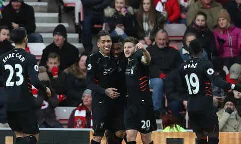 02h45 ngày 12/01, Southampton vs Liverpool: Tiếp bước Man Utd