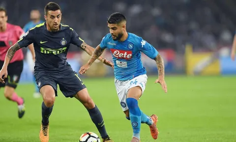02h45 ngày 12/03, Inter Milan vs Napoli: Ai sẽ gục ngã