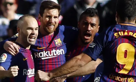 02h45 ngày 15/01, Real Sociedad vs Barcelona: Đến tử địa, gặp cố nhân