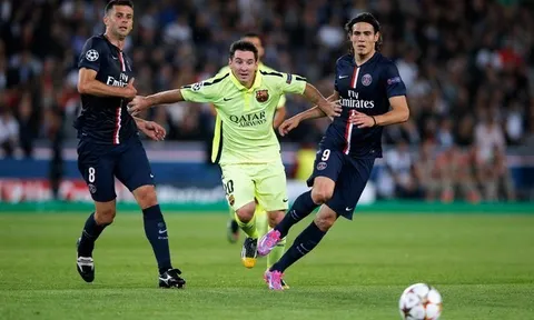 02h45 ngày 15/02, PSG vs Barcelona: Run rẩy trước Gã khổng lồ