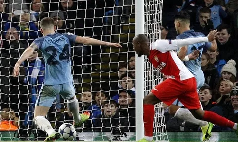 02h45 ngày 16/02, AS Monaco vs Man City: Trận chiến khó lường
