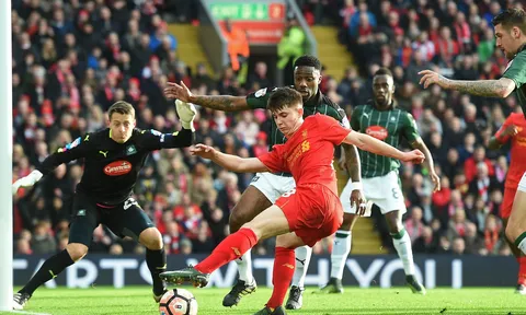 02h45 ngày 19/01, Plymouth vs Liverpool: Quỷ đỏ trút giận