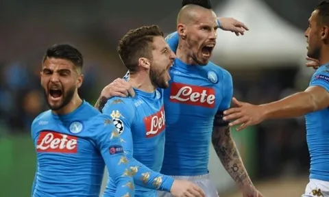 02h45 ngày 19/3, Napoli vs Genoa: Bỗng dưng đời lại vui
